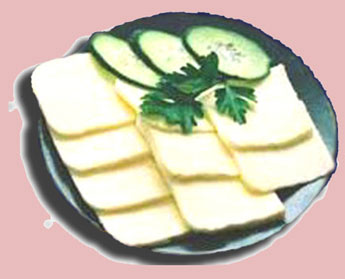 сыр Сулугуни